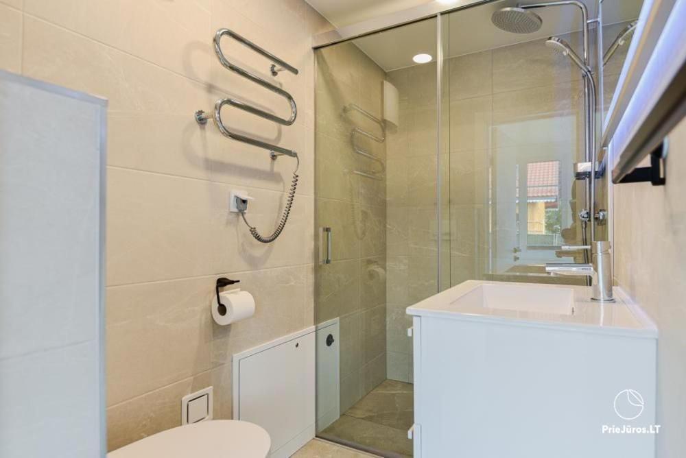 Janusev Apartment Nida Room photo